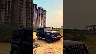 New mahindra thar status2024 trend trending trendingshorts viral [upl. by Nerval]