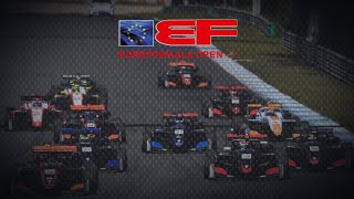 Euroformula Open 2023 ROUND 1 PORTUGAL  Portimao Race 2 [upl. by Nairim]