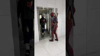 Kakashi vs Deadpool [upl. by Aymahs4]