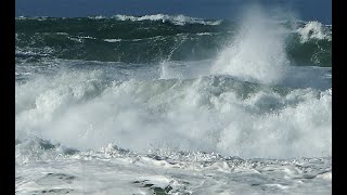 Lacanau Surf Report HD  Vendredi 10 Novembre  12H30 [upl. by Gayelord]