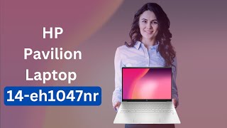 HP Pavilion Plus Laptop 14eh1047nr Intel® Core™ i5 16GB RAM 512GB SSD 28K Natural silver [upl. by Irtak]