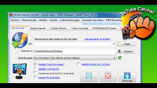 ✅ Como CONVERTIR VIDEOS A DIFERENTES FORMATOS CON ATUBE CATCHER【Metodo Recomendado】 [upl. by Iznek]