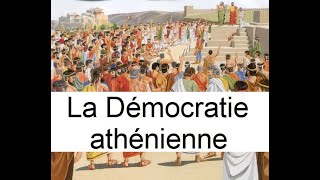 La Démocratie athénienne [upl. by Mckee900]