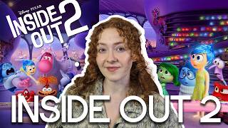 Inside Out 2 Review｜oh no the ANXIETY [upl. by Saoj313]