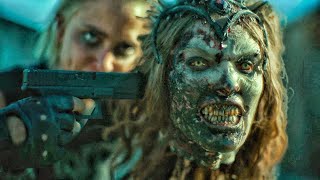 Army of the Dead  Full Movie  Hollywood ZombieAction Movie Hindi Dubbed  Movie 2024 Explained [upl. by Meter]