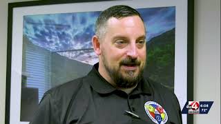 Hurricane Helene wreaks havoc on southern West Virginia Fayette County OEM helps you stay safe [upl. by Elrebmik148]