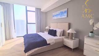 Sea view flat  amwaj island [upl. by Bradway]