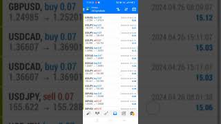 EA trading 4262024 Expert Advisor ROBOT Auto Trading Software  forex ea trading [upl. by Anaiuq385]