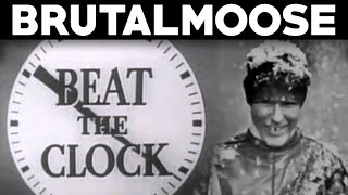 Beat the Clock  brutalmoose Televoid Pilot [upl. by Rann]