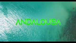 GAMBINO  ANDALOUSA CLIP OFFICIEL  2019 [upl. by Dnomar]