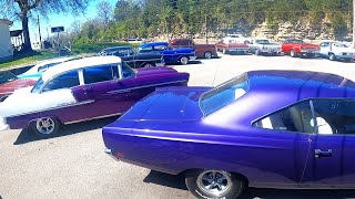 Maple Motors SNEAK PEEK 4724 Lot Walk Classic Muscle Cars For Sale [upl. by Avin167]