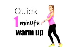 Quick Basic Warm Up [upl. by Anaela]