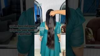 Permanent hair extensions ​⁠Indiancurlshyd hyderabad hairtransformation hairextensions hair [upl. by Dorisa370]