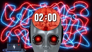 2 Minute Timer Bomb BRAIN 🧠 [upl. by Nolyarg690]