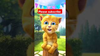 Ginger cat video viralvideo gingercat [upl. by Otrebcire]