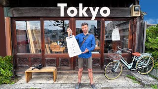 I Travelled 20 Hours to Go Tool Shopping in Japan [upl. by Buff]