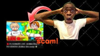 Exposing Youtube Scams [upl. by Atilegna]