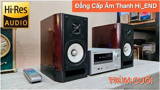 Giá 9tr5 DAC 32bit768 KHz🔥Siêu Phẩm ONKYO CR N765 Đời 201516 Vũ 0908804711 [upl. by Gnem84]