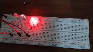 Traffic light signal Arduino Project [upl. by Cheng]