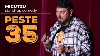 Micutzu  ”PESTE 35”  Stand Up Comedy [upl. by Amar127]