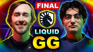 LIQUID vs GAIMIN GLADIATORS  GRAND FINAL 🏆  EWC x RIYADH MASTERS 2024 DOTA 2 [upl. by Adolfo792]