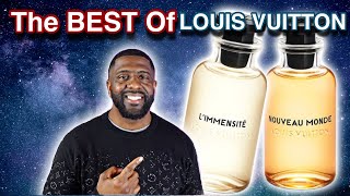 These Louis Vuitton Fragrances Are CRAZY All Men SHOULD OWN These [upl. by Immak]