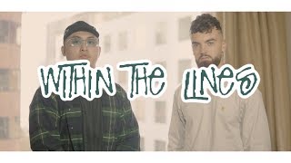 Within The Lines  EP2  Vegan Chef Lifestyle Recipes [upl. by Ashil743]