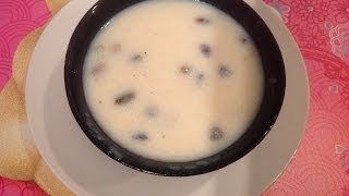 Rava payasam or sooji kheer [upl. by Lody]