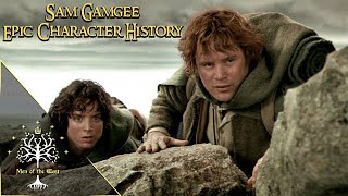 Samwise Gamgee the Brave  Epic Character History [upl. by Guthry]