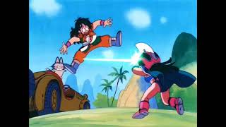 Yamcha conoce a Milk  Dragon Ball Latino [upl. by Mohsen691]