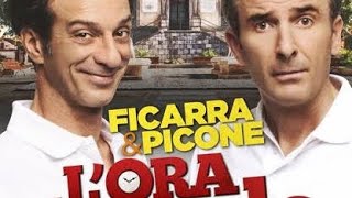 Lora legale  Quattro chiacchiere con Io sono Gioia sul film con Ficarra e Picone [upl. by Nylessej]