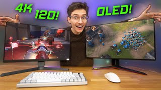 The Gaming Monitor Buying Guide 2024 😍 The Best Monitors For YOU [upl. by Rupert]