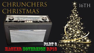 Crunchers CHRISTMAS LIVE  Hacker Sovereign RP18 part 3 [upl. by Ardnic]