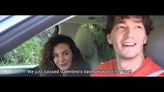 Ebru Şahin Cedi Osman talking about marriage  English Subtitles [upl. by Aikat]