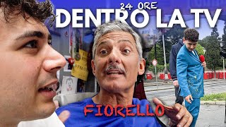 24 ore con FIORELLO ho fatto un programma in TV con lui  Giorno di Prova [upl. by Carol]