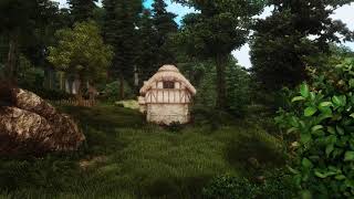 Oblivion  Modded  Nature Showcase 2019 [upl. by Ainirtak690]