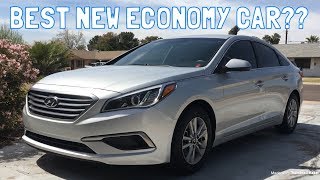 2016 Hyundai Sonata Review  Why Its Better Than Its Japanese Competitors [upl. by Natek]