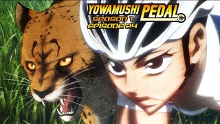 CHECKPOINT INCOMING  Yowamushi Pedal Season 1 Ep 24  Reaction [upl. by Nandor]