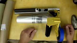 3M Hand Masker Review and Demonstration Model M3000 [upl. by Leeland]