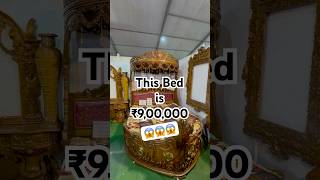 International Trade Fair Bhubaneswar 2024  Shocking 😱 BED Price viralvlog shorts [upl. by Dnartreb184]