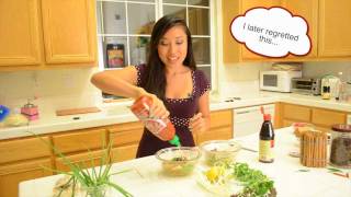 How to Make Pho w Zero Calorie Miracle Noodles FOOD Bites [upl. by Nnylarak]