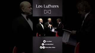 Les Luthiers  Shorts  La Comisión II [upl. by Zeitler]