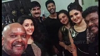 Director Shankar Prabhu Deva Meena and more attend 90s reunion  Venkat Prabhu  KSRavikumar [upl. by Simson]