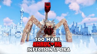 100 Hari Hardcore Infection Spore [upl. by Kiel95]