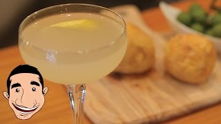 Limoncello Spritz  Limoncello Cocktails  Italian Recipe [upl. by Ailyt]