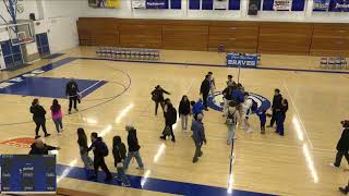 Lompoc vs Nipomo Boys Varsity Basketball [upl. by Odlonyer38]