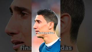 La CONMOVEDORA HISTORIA de Ángel DI MARÍA ⚽️💙  shorts dimaria futbolargentino [upl. by Werner]