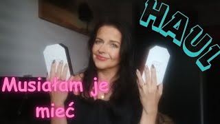 Haul Perfumowe marzenia  w części spełnione😍 [upl. by Ode]