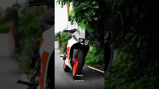 Ktm RC attitude status🤪 modified status video😂 modified bikes status 😂 automobile dukebikelover o [upl. by Enaz]