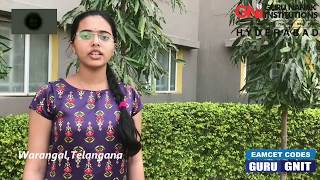 My GNI  Guru Nanak Institutions Hyderabad  Students Testimonials [upl. by Nnahaid]